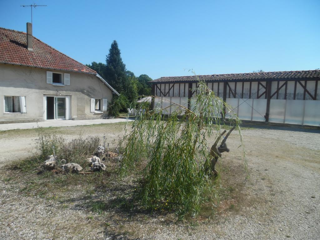 Perledelaube Villa Précy-Notre-Dame Dış mekan fotoğraf